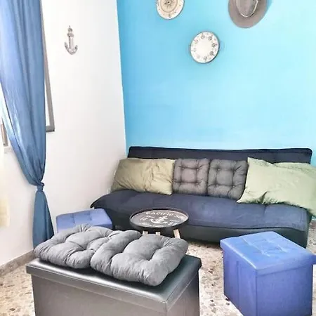 The Blue Coast House Momenti Sospesi Di Poesia.... Apartment Trapani