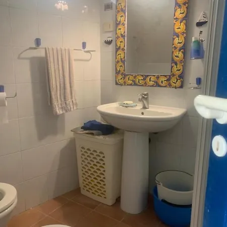 The Blue Coast House Momenti Sospesi Di Poesia.... Apartment Trapani